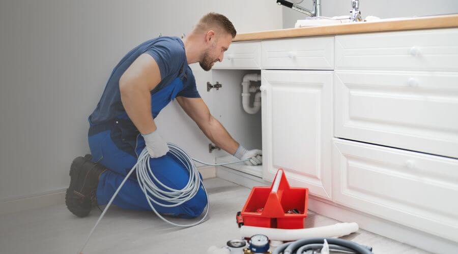 Local water heater installation in Eleanor, WV